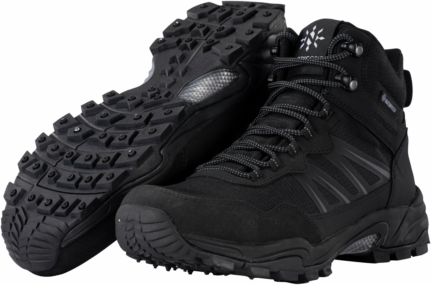 Nordic Grip Mercator piggsko